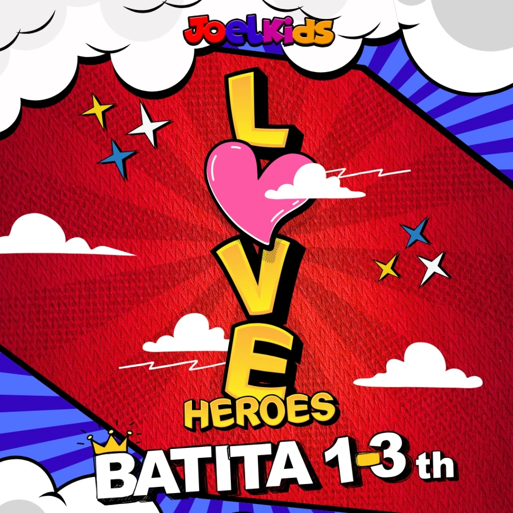 Banner Love Batita