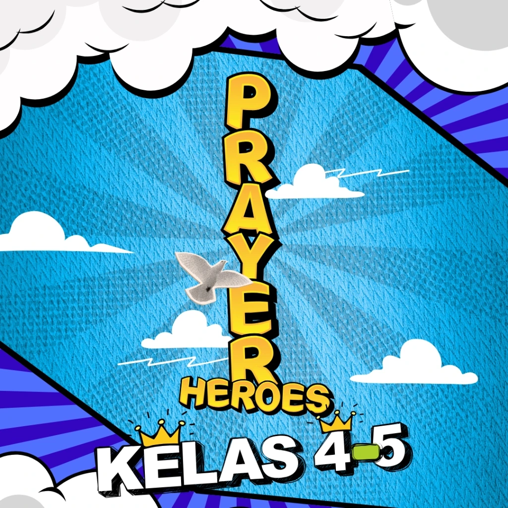 Banner Prayer Heroes